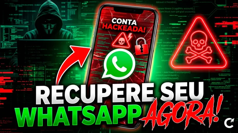 Como recuperar conta do WhatsApp em 2026