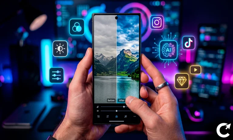 7 Aplicativos para Editar Fotos de Forma Simples em 2026: Opções Fáceis e Poderosas Para Qualquer Pessoa 7 Aplicativos para Editar Fotos de Forma Simples em 2026: Opções Fáceis e Poderosas Para Qualquer Pessoa