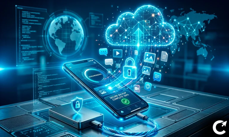 Como Fazer Backup Completo do Celular em 2026