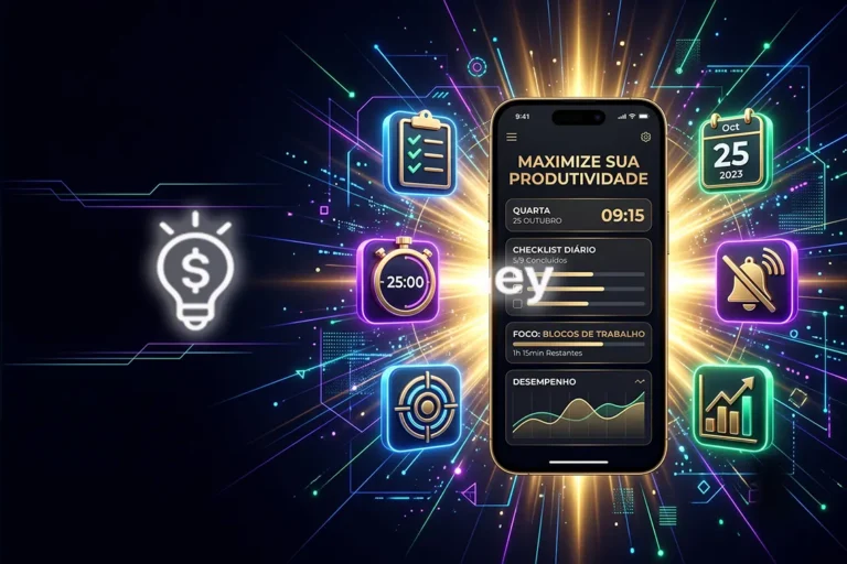 Apps que Ajudam a Manter o Foco em 2026