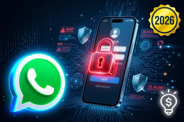 Como Recuperar Conta do WhatsApp em 2026