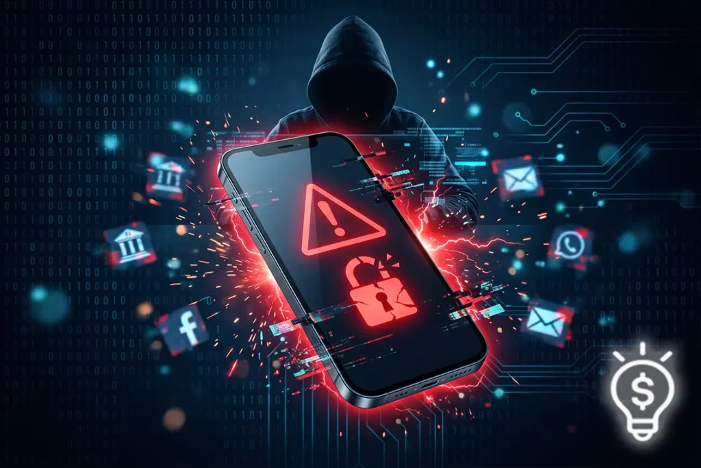 Como Saber se Seu Celular Foi Hackeado? Descubra os Sinais e Proteja Seus Dados em 2026