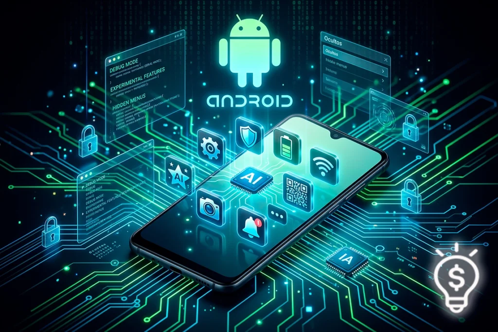 Funções Pouco Conhecidas do Android: 15 Recursos Escondidos Que Podem Transformar Seu Celular em 2026