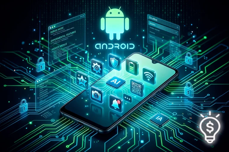 Funções Pouco Conhecidas do Android: 15 Recursos Escondidos Que Podem Transformar Seu Celular em 2026