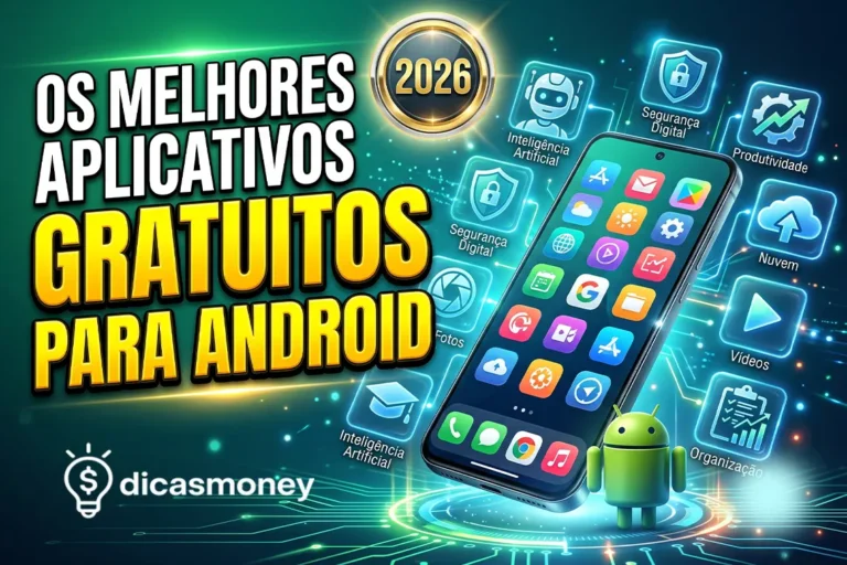 Os Melhores Aplicativos Gratuitos para Android em 2026