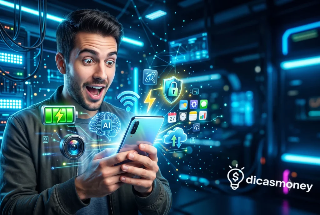 15 Truques para Usar Melhor Seu Smartphone em 2026 e Aproveitar Todo o Potencial do Aparelho