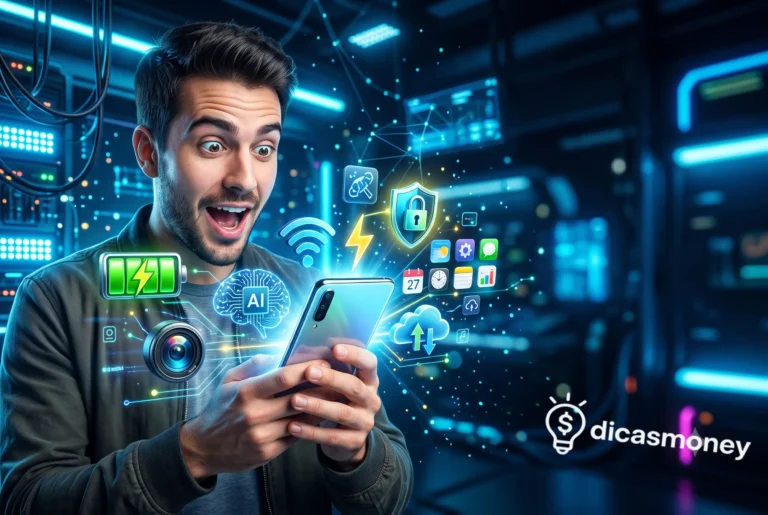 15 Truques para Usar Melhor Seu Smartphone em 2026 e Aproveitar Todo o Potencial do Aparelho