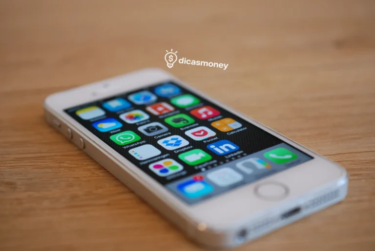 5 apps mais baixados do momento em 2026