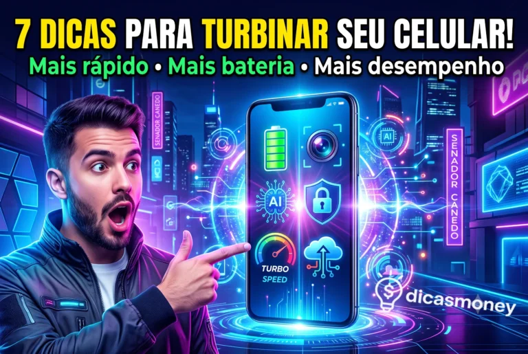 7 Dicas para Aproveitar ao Máximo Seu Celular em 2026: Recursos Que Quase Ninguém Usa 7 Dicas para Aproveitar ao Máximo Seu Celular em 2026