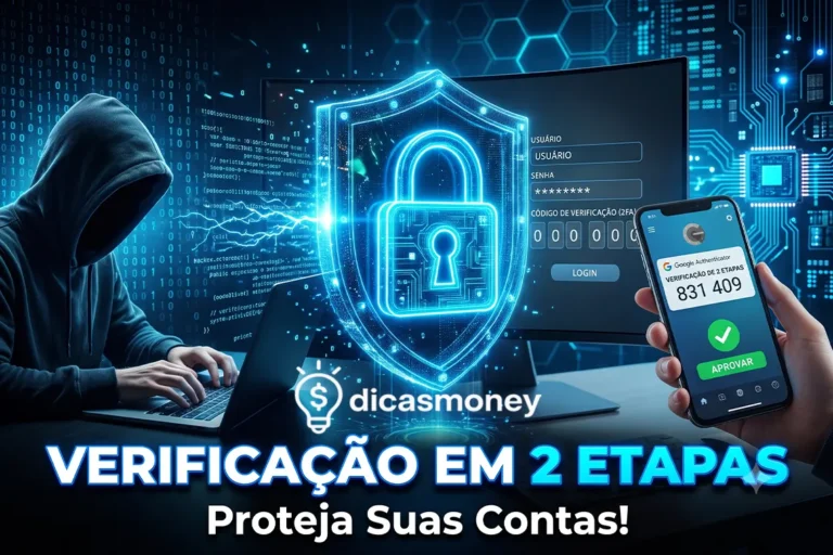 Como Ativar Verificação em Duas Etapas em 2026