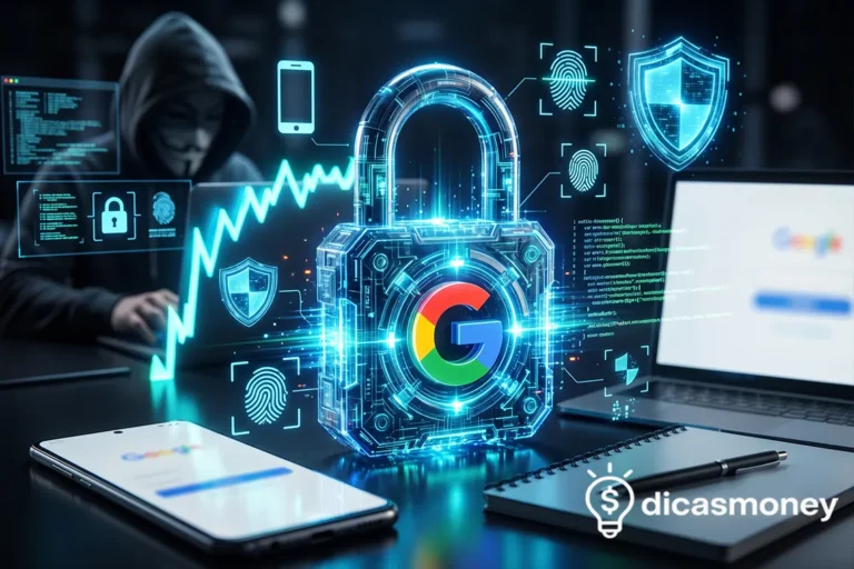 Como Proteger Sua Conta do Google em 2026