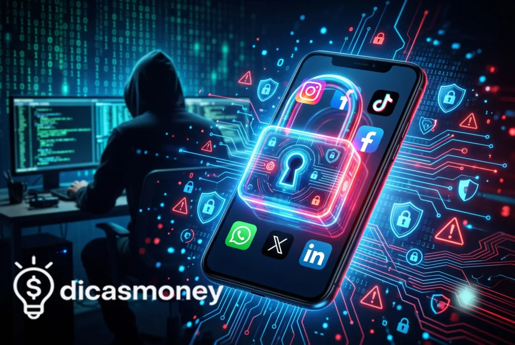 Como Proteger Suas Redes Sociais de Hackers