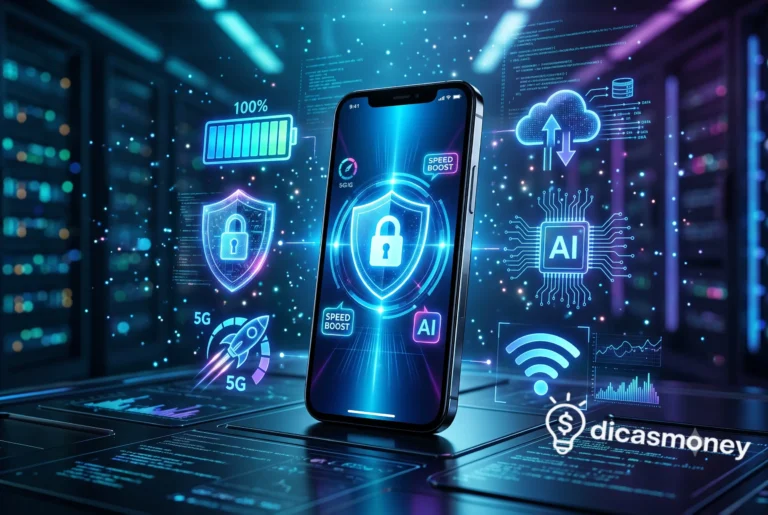 Dicas que Todo Usuário de Celular Deveria Saber em 2026: Truques Simples que Melhoram Segurança, Desempenho e Economia de Bateria Dicas que Todo Usuário de Celular Deveria Saber em 2026