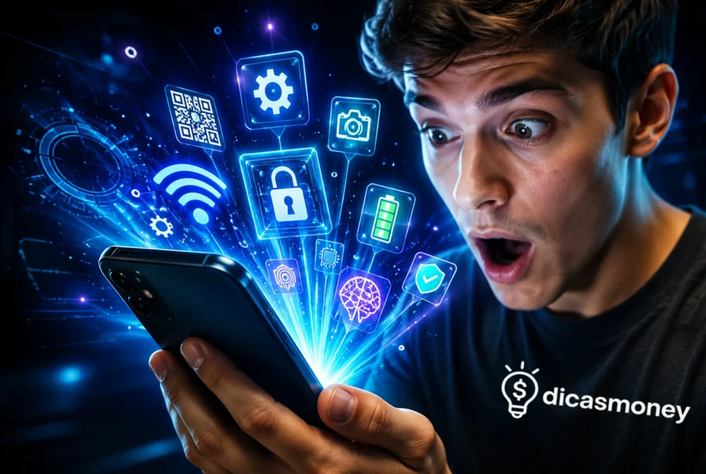 Funções Secretas do Celular: 15 Recursos Escondidos que Podem Transformar seu Smartphone em 2026