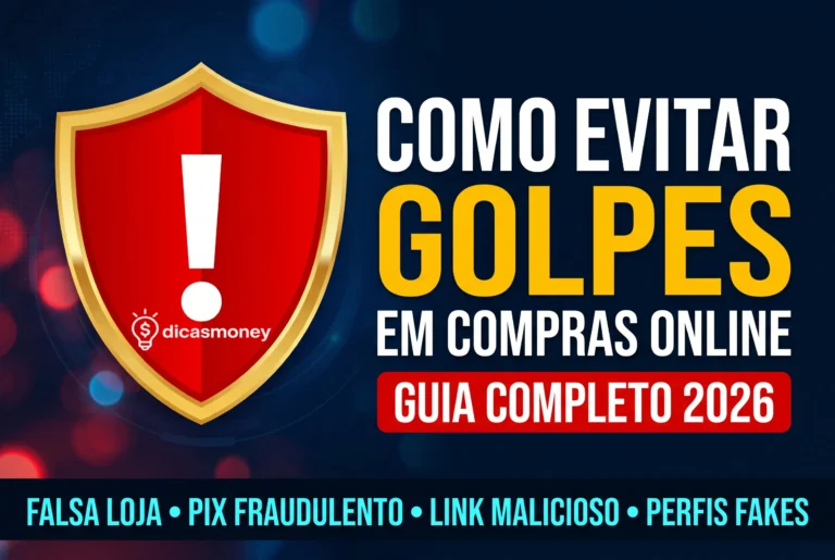 Como Evitar Golpes em Compras Online