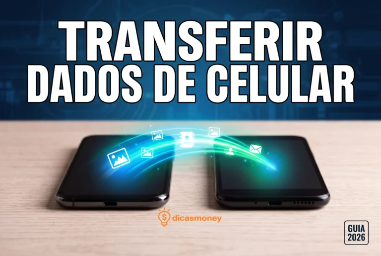 Como Transferir Dados de um Celular para Outro em 2026
