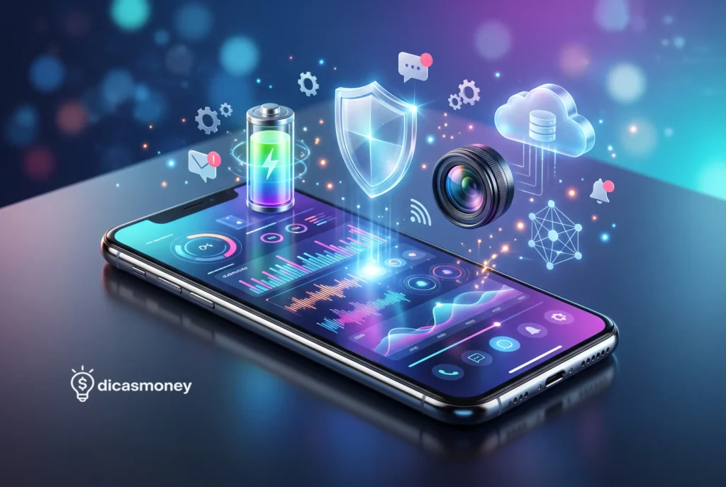 Truques que vão mudar a forma como você usa seu celular em 2026